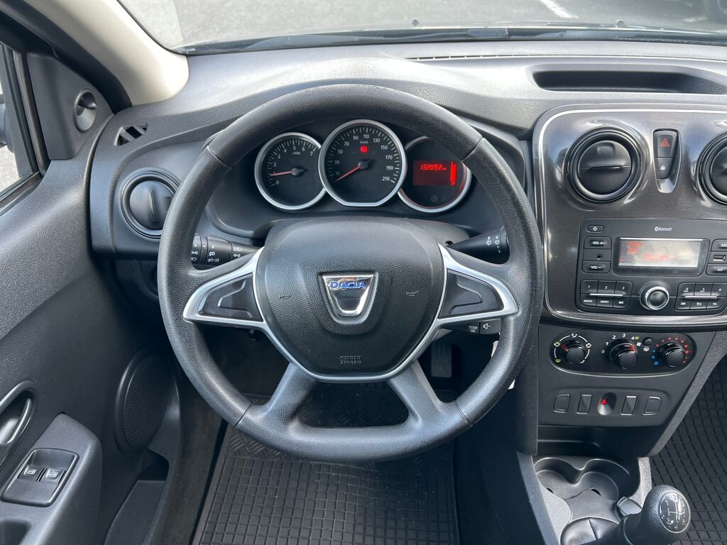 Dacia Logan Sedan / Limuzína 999,0 54 kw