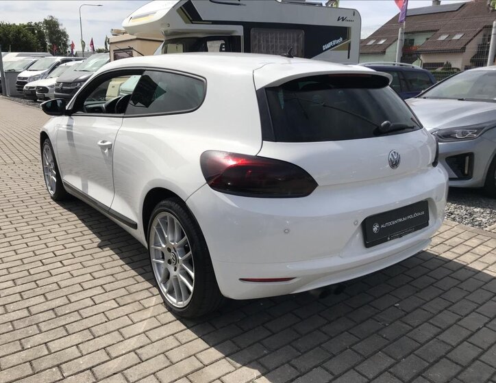 Volkswagen Scirocco Kupé 1,4 l 118 kw