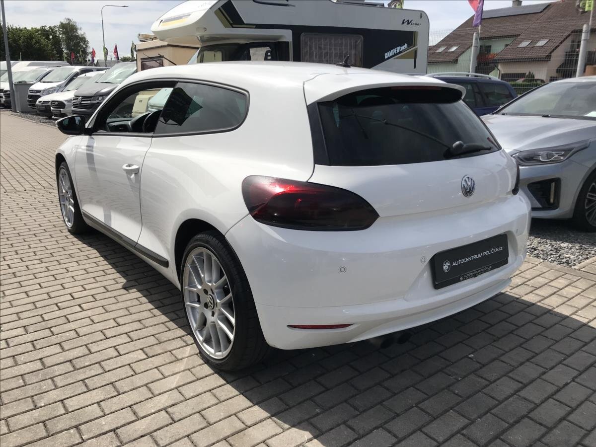 Volkswagen Scirocco Kupé 1,4 l 118 kw
