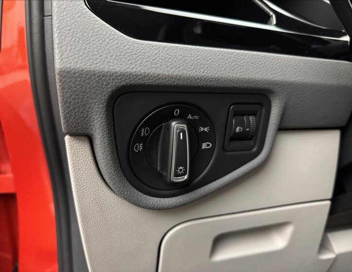 Volkswagen Touran MPV 1,4 l 110 kw