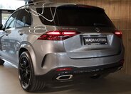 Mercedes-Benz GLE SUV / Terénní 3,0 l 285 kw