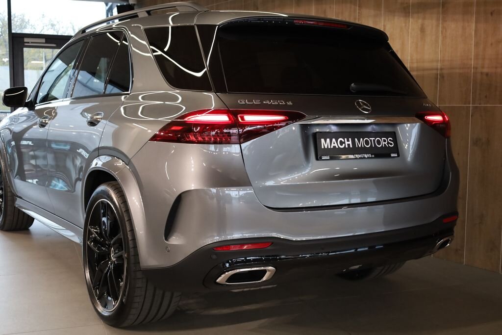 Mercedes-Benz GLE SUV / Terénní 3,0 l 285 kw