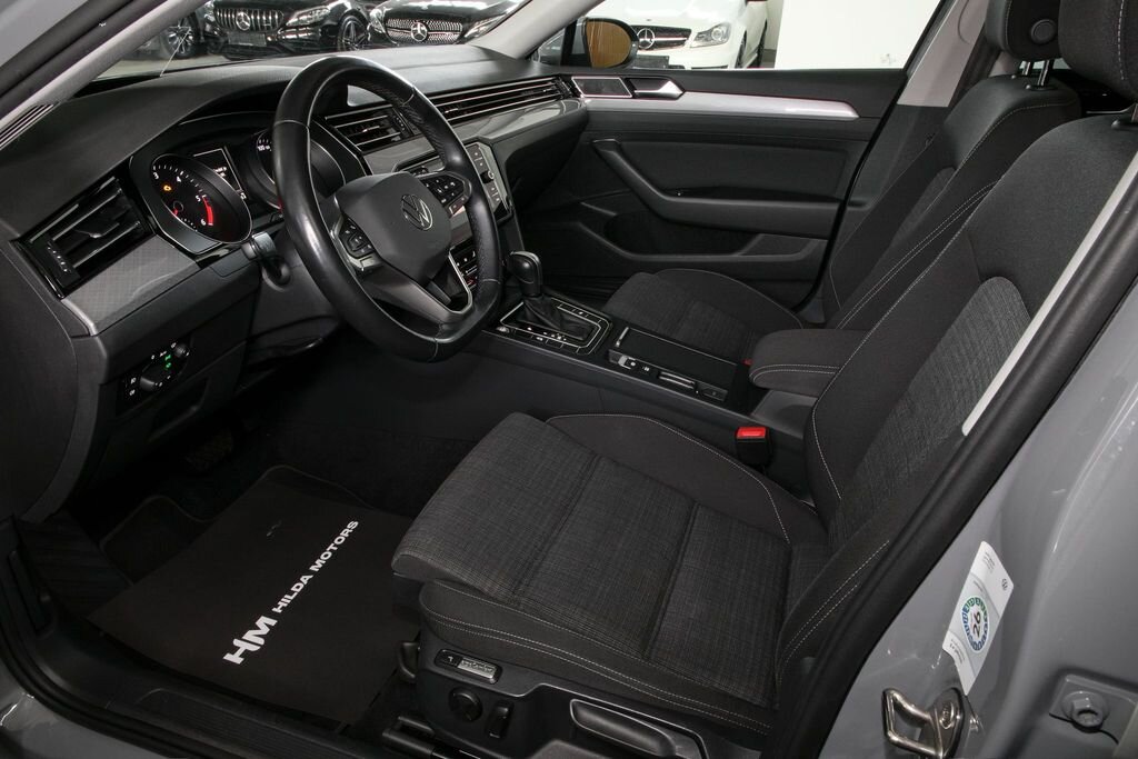 Volkswagen Passat Kombi 2,0 l 110 kw