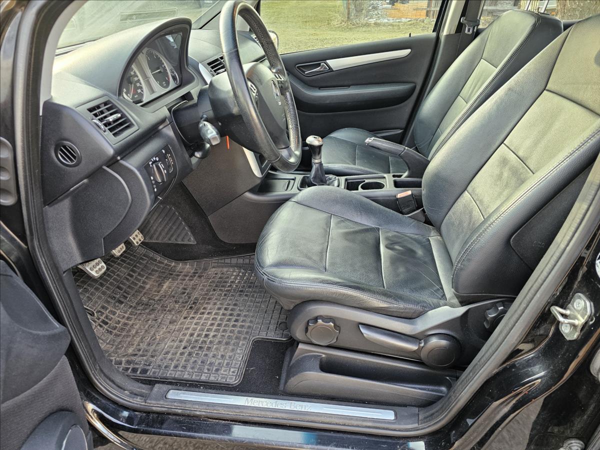 Mercedes-Benz Třídy A