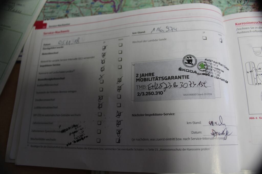 Škoda Fabia Hatchback 1,2 l 51 kw