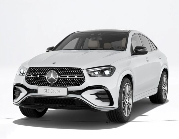 Mercedes-Benz GLE 3