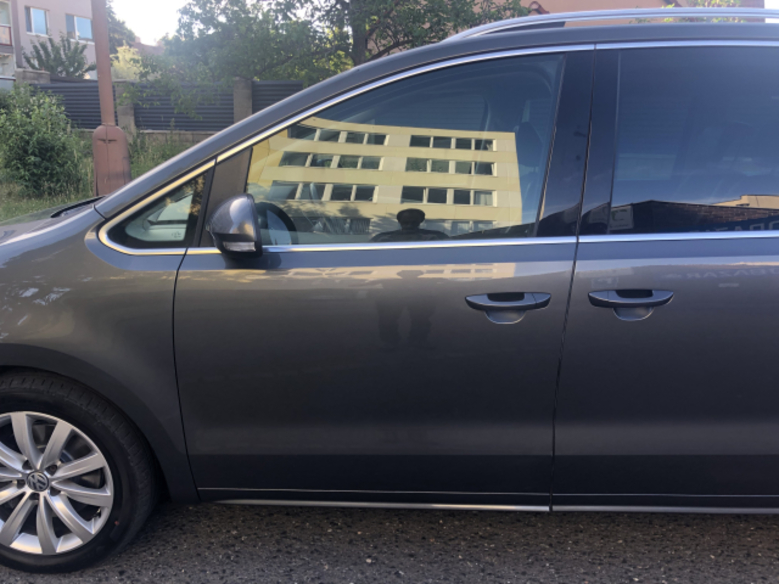 Volkswagen Sharan 11