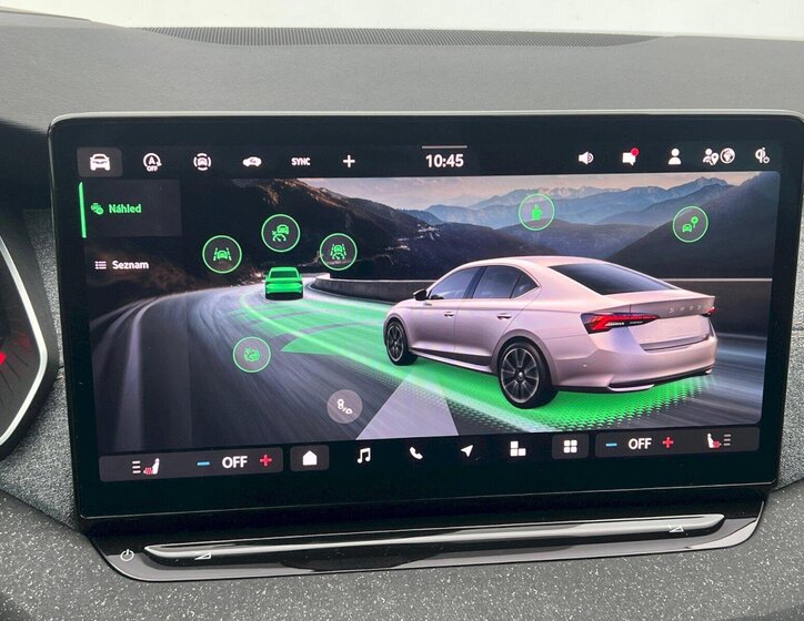 Škoda Octavia Liftback 1,5 l 110 kw