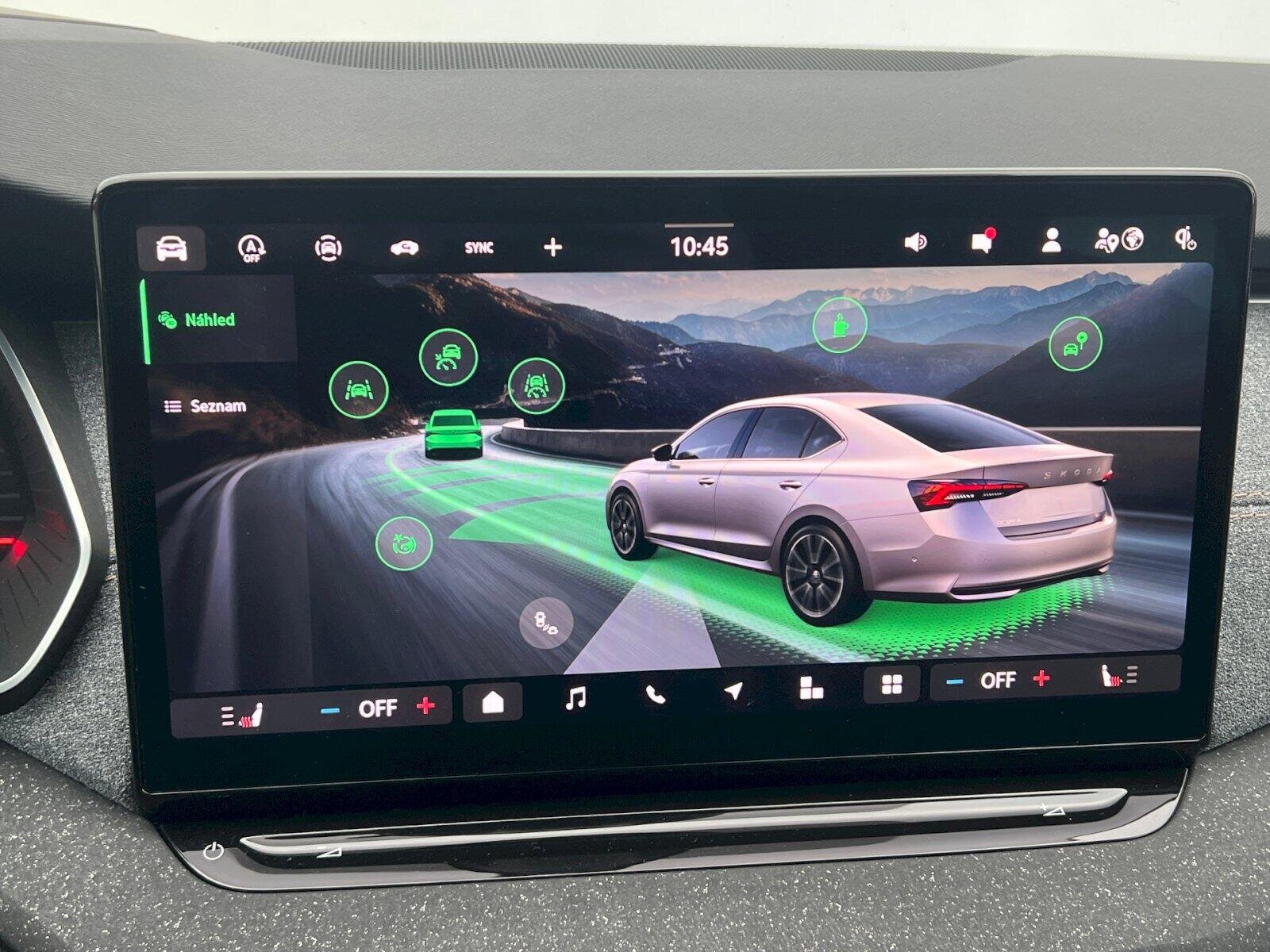 Škoda Octavia Liftback 1,5 l 110 kw