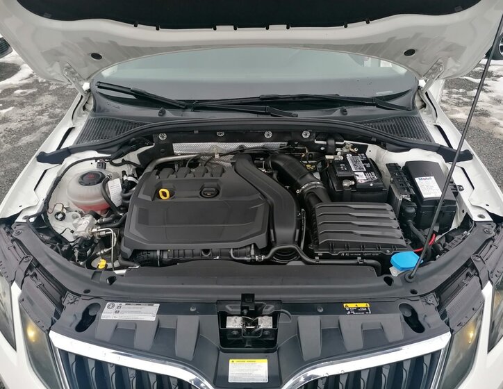 Škoda Octavia Kombi 1,5 l 96 kw