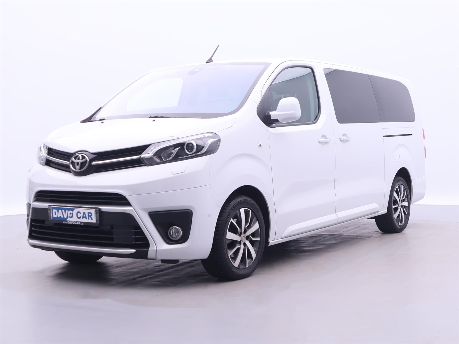 Toyota ProAce Verso Kombi 2,0 l 130 kw