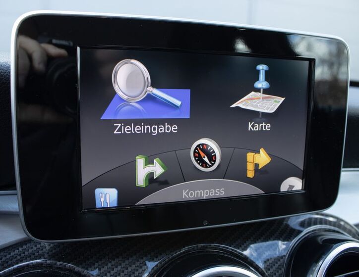 Mercedes-Benz Třídy C 17