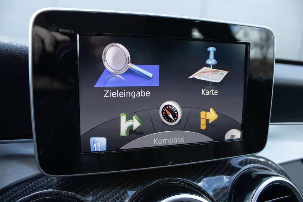 Mercedes-Benz Třídy C