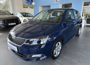 Škoda Fabia Kombi 1,2 l 66 kw