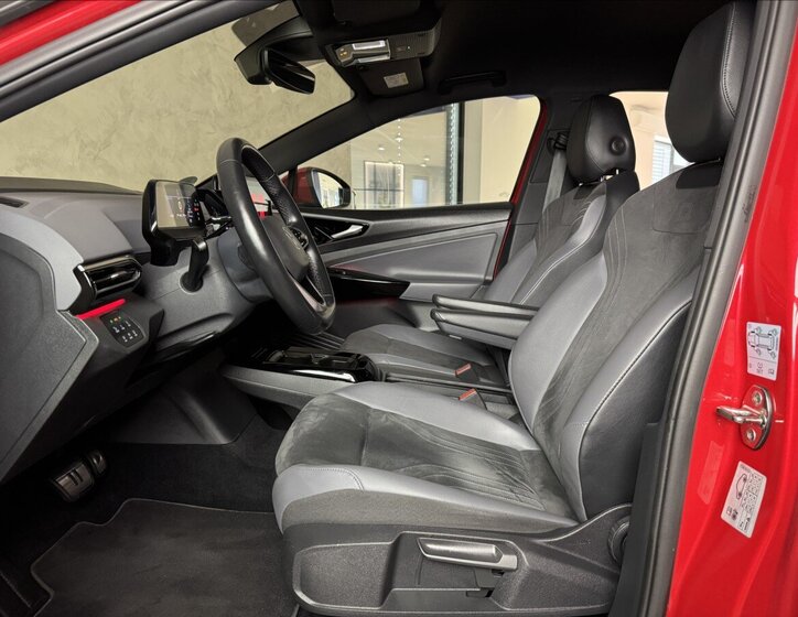 Volkswagen ID.4 SUV / Terénní 0,0 150 kw