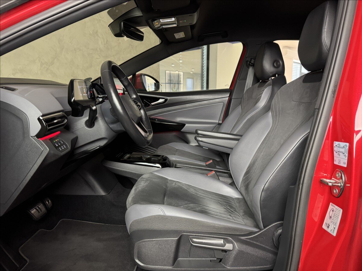 Volkswagen ID.4 SUV / Terénní 0,0 150 kw