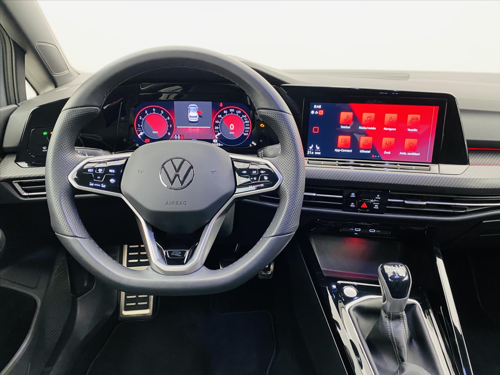 Volkswagen Golf Kombi 1,5 l 110 kw