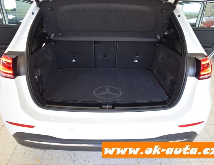 Mercedes-Benz Třídy B MPV 2,0 l 110 kw