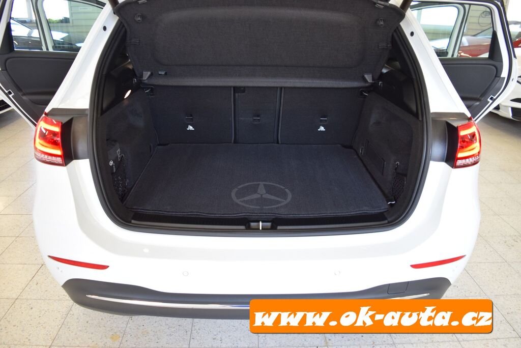 Mercedes-Benz Třídy B MPV 2,0 l 110 kw