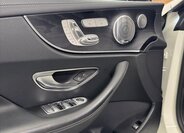 Mercedes-Benz Třídy E Kupé 2,9 l 250 kw