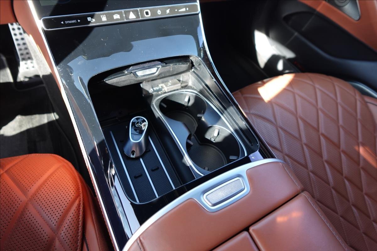 Mercedes-Benz Třídy S Ostatní 2,9 l 243 kw