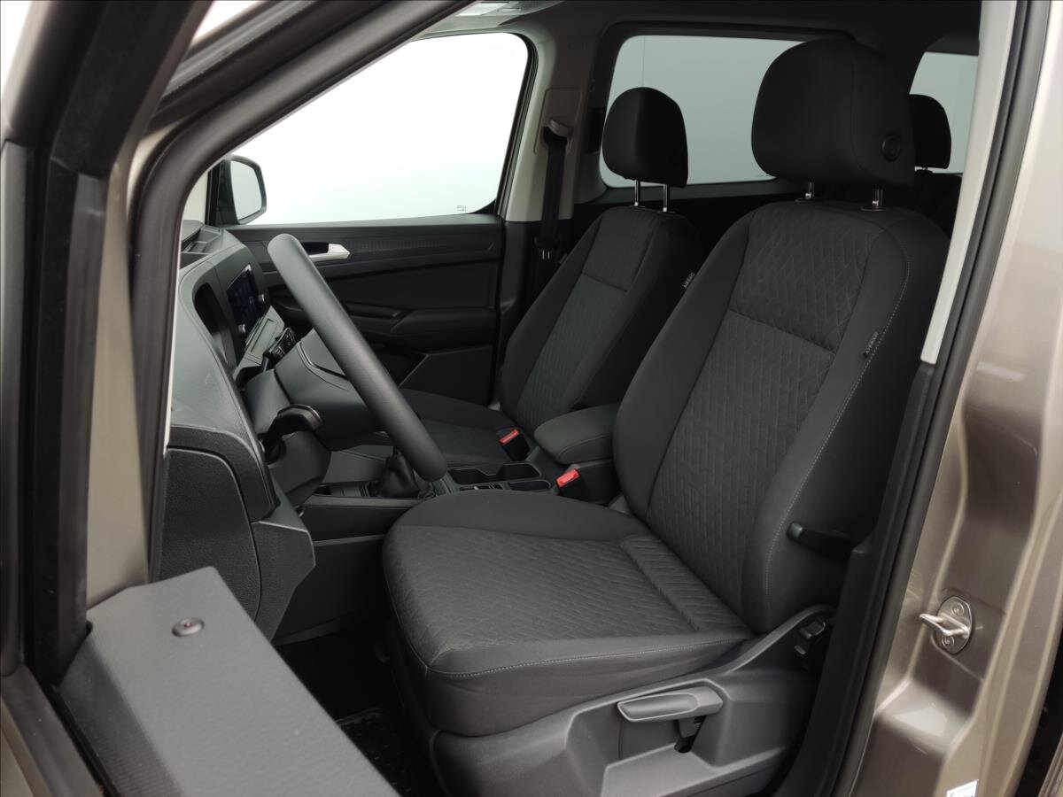 Volkswagen Caddy MPV 2,0 l 90 kw