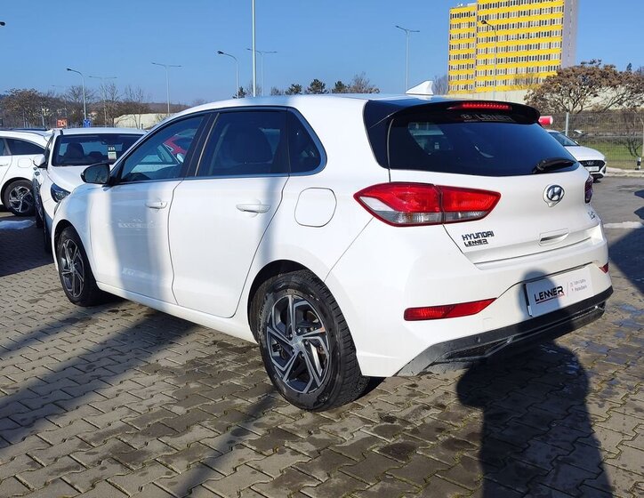 Hyundai i30 Hatchback 998,0 88 kw