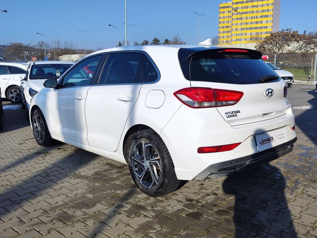 Hyundai i30 Hatchback 998,0 88 kw