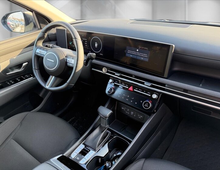 Hyundai Tucson SUV 1,6 l 117 kw