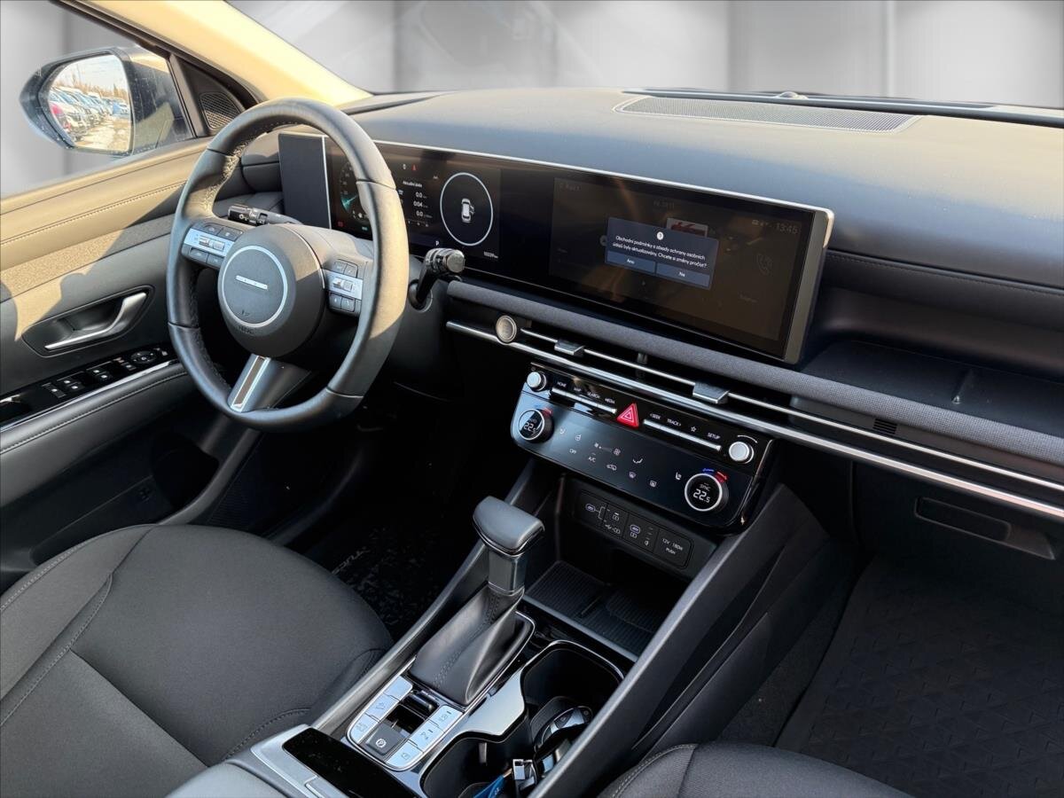 Hyundai Tucson SUV 1,6 l 117 kw