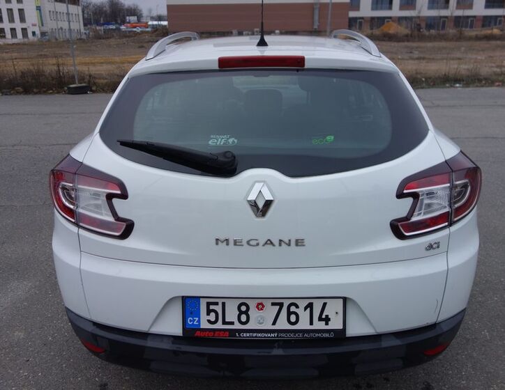 Renault Mégane 14