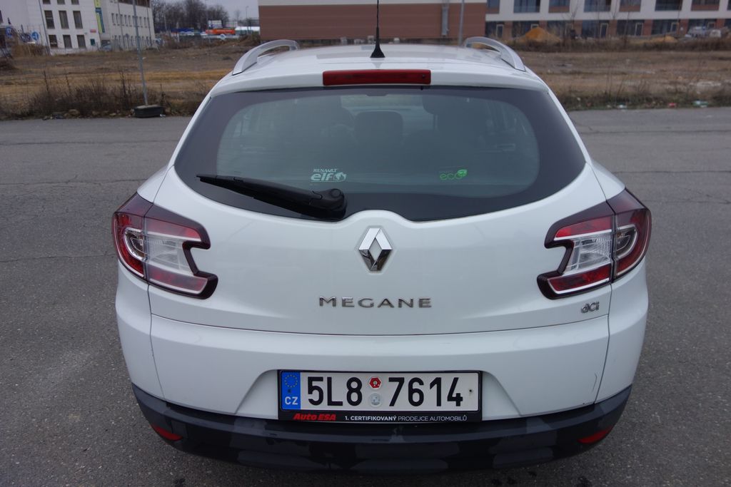 Renault Mégane