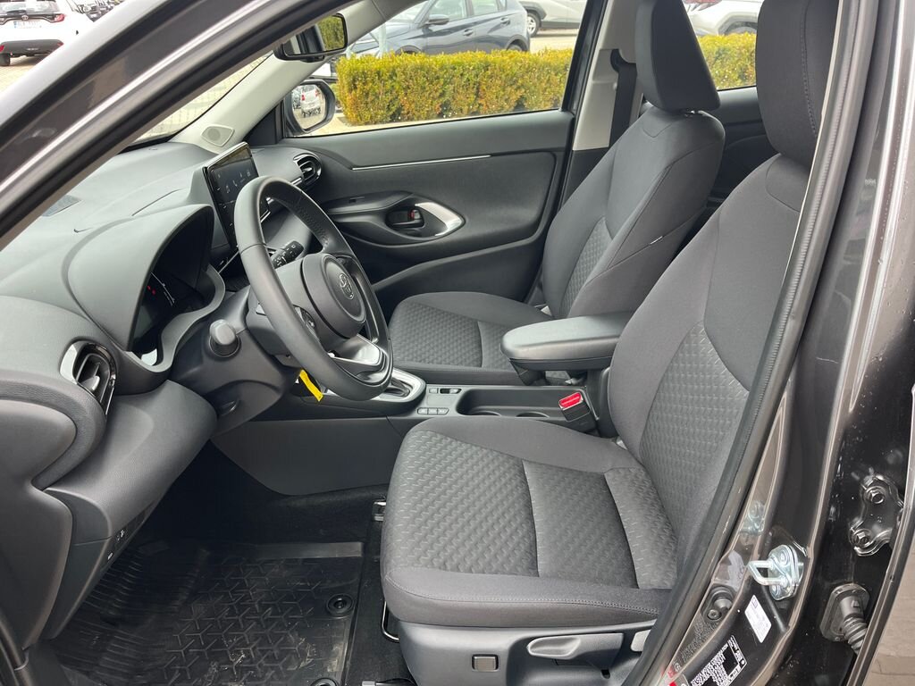 Toyota Yaris Cross SUV / Terénní 1,5 l 68 kw