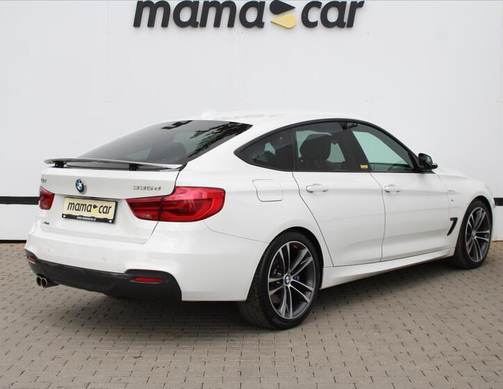 BMW Řada 3 7