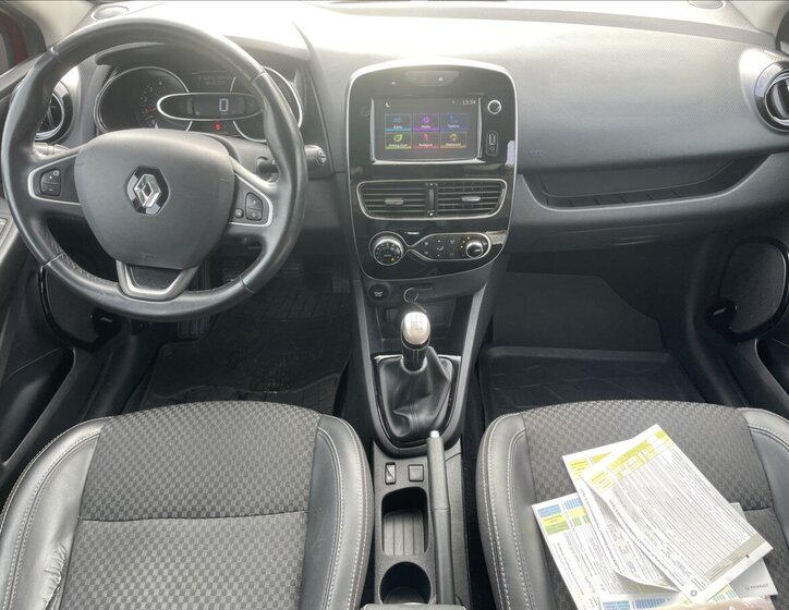 Renault Clio Kombi 1,5 l 66 kw