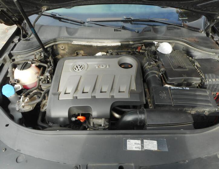 Volkswagen Passat 22