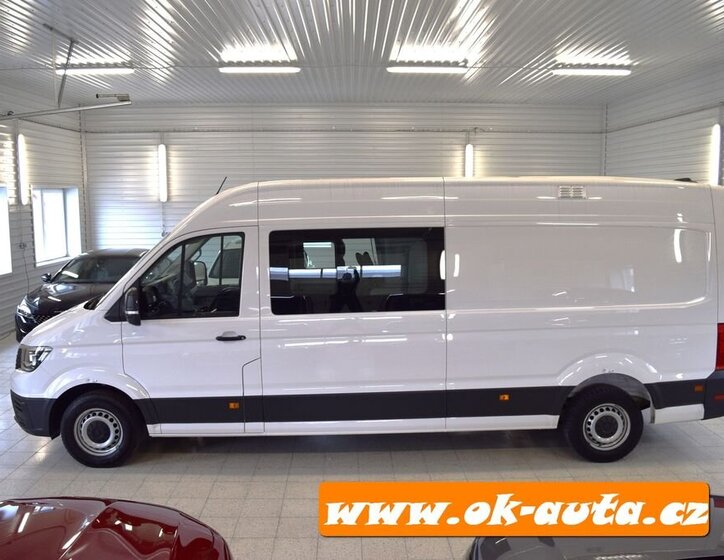 Volkswagen Crafter Ostatní 0,0 103 kw