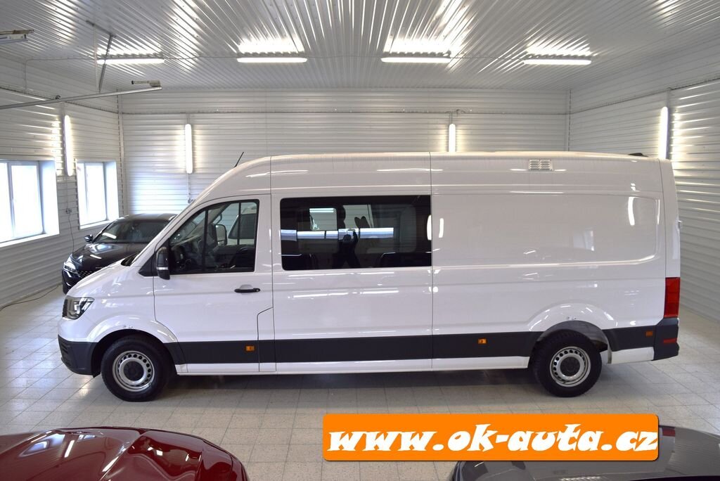 Volkswagen Crafter Ostatní 0,0 103 kw