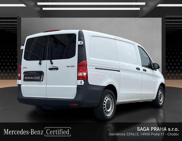 Mercedes-Benz Vito 5