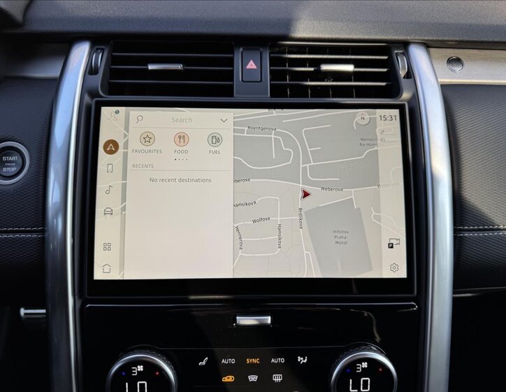 Land Rover Discovery 32