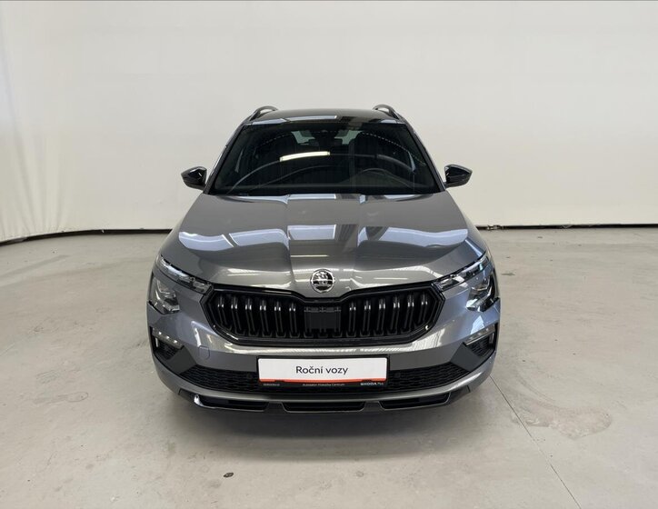 Škoda Kamiq SUV 1,5 l 110 kw