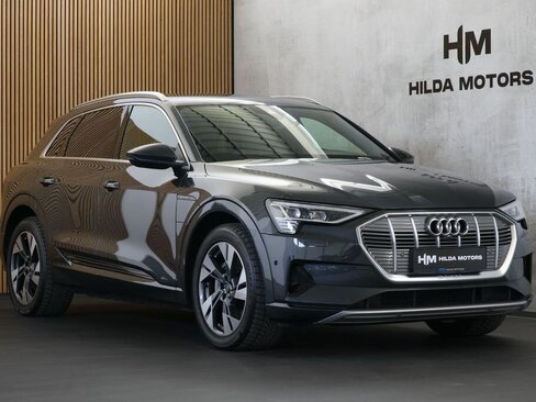 Audi e-tron SUV / Terénní 0,0 300 kw