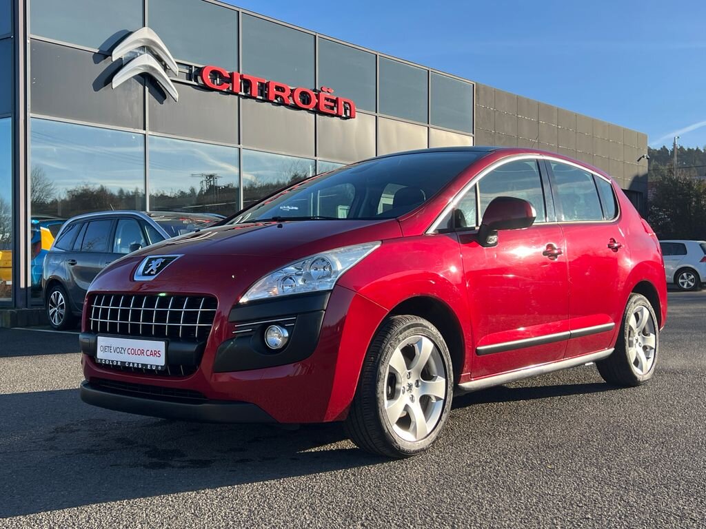 Peugeot 3008