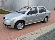 Škoda Fabia Sedan / Limuzína 1,4 l 55 kw