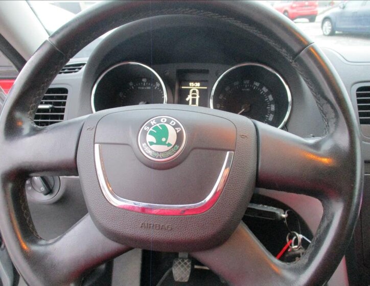 Škoda Yeti MPV 1,2 l 77 kw