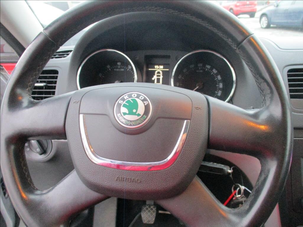 Škoda Yeti MPV 1,2 l 77 kw