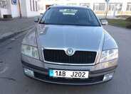 Škoda Octavia Kombi 0,0 103 kw