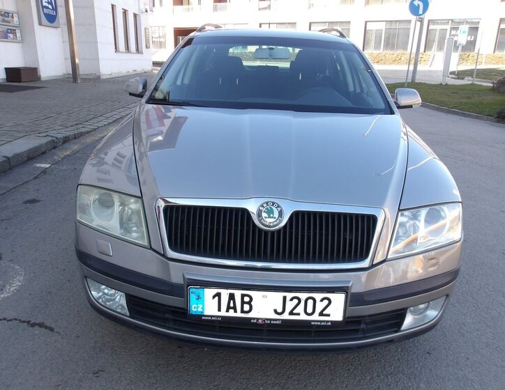 Škoda Octavia Kombi 0,0 103 kw