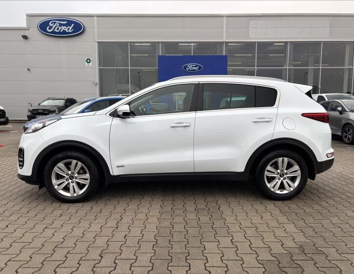 KIA Sportage SUV 1,6 l 130 kw