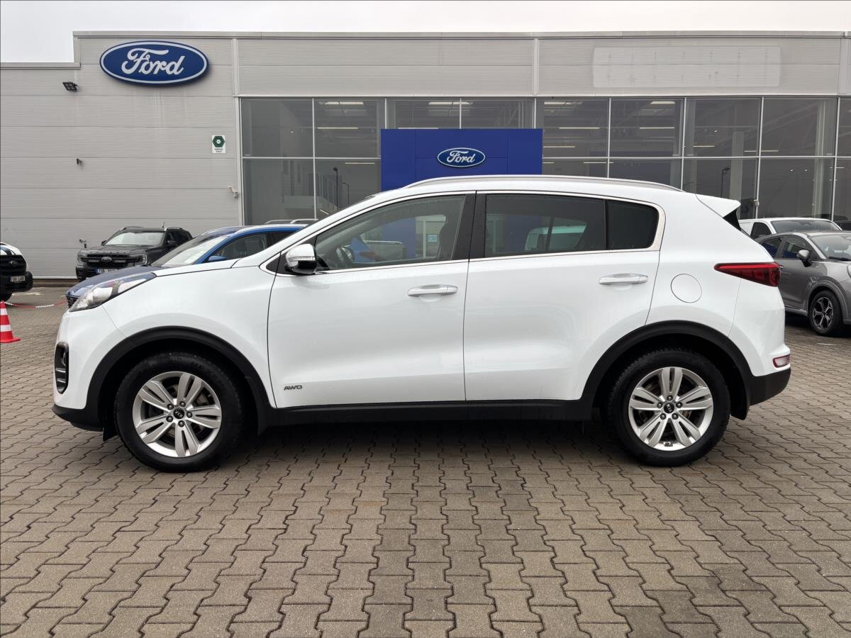 KIA Sportage SUV 1,6 l 130 kw